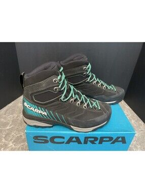 New! Womens Scarpa Mescalito TRK GTX Gore-Tex Hiking Boots. Size 9. Awesome!!!